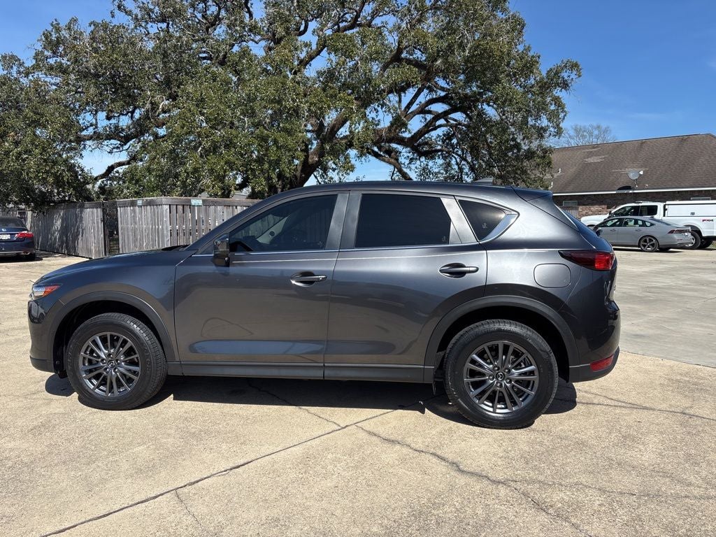 2021 Mazda Mazda CX-5 Touring