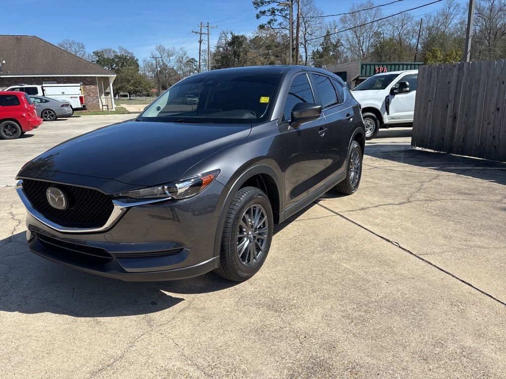2021 Mazda Mazda CX-5 Touring
