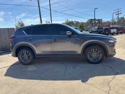 2021 Mazda Mazda CX-5 Touring
