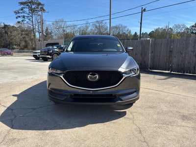 2021 Mazda Mazda CX-5 Touring