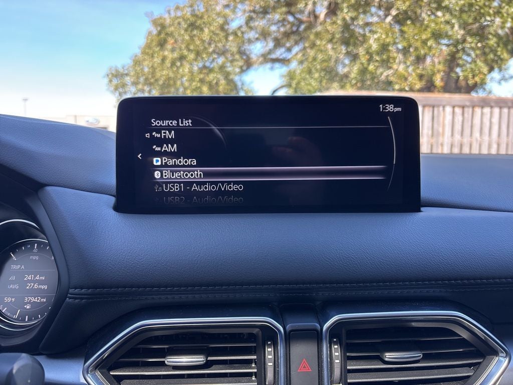 2021 Mazda Mazda CX-5 Touring