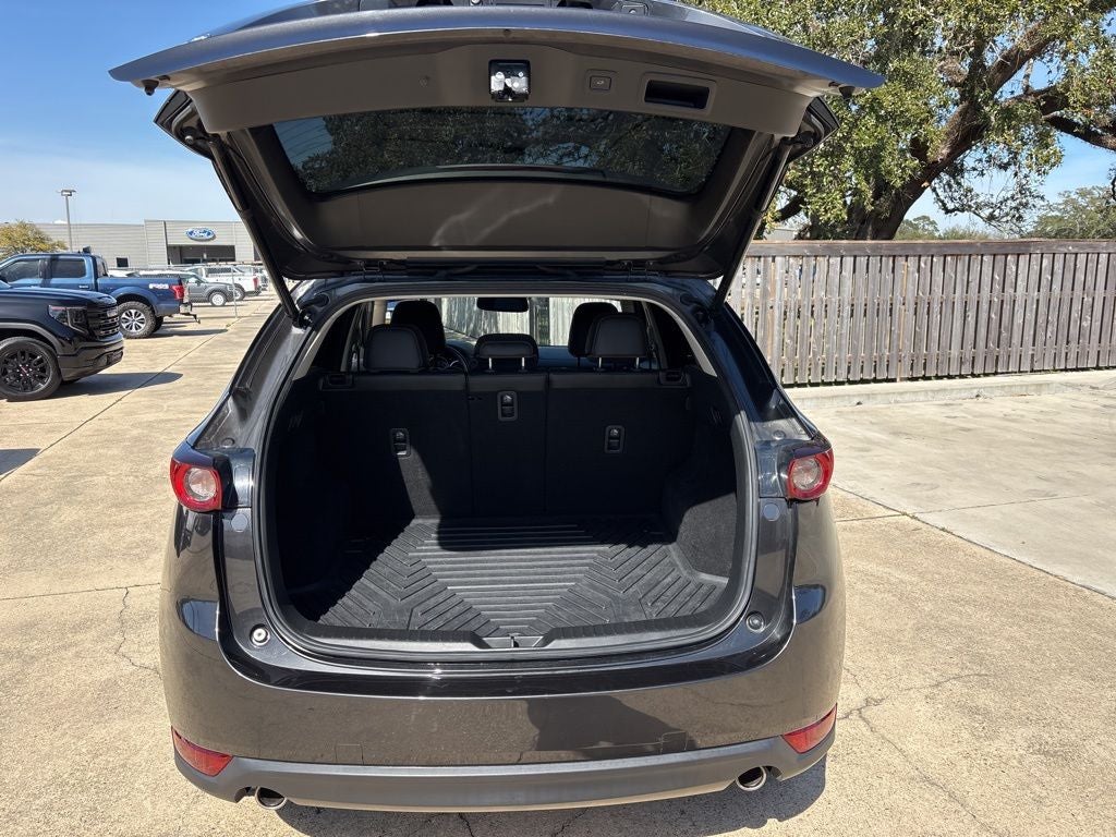 2021 Mazda Mazda CX-5 Touring