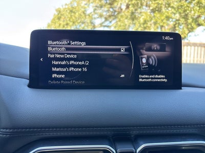 2021 Mazda Mazda CX-5 Touring