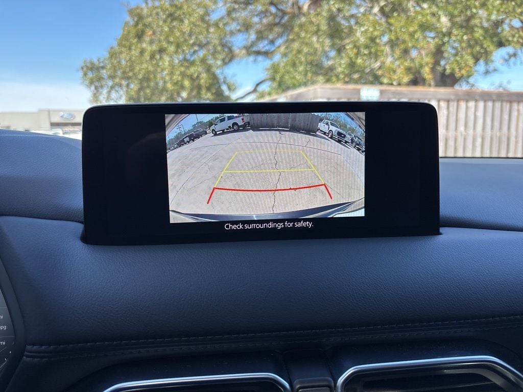 2021 Mazda Mazda CX-5 Touring