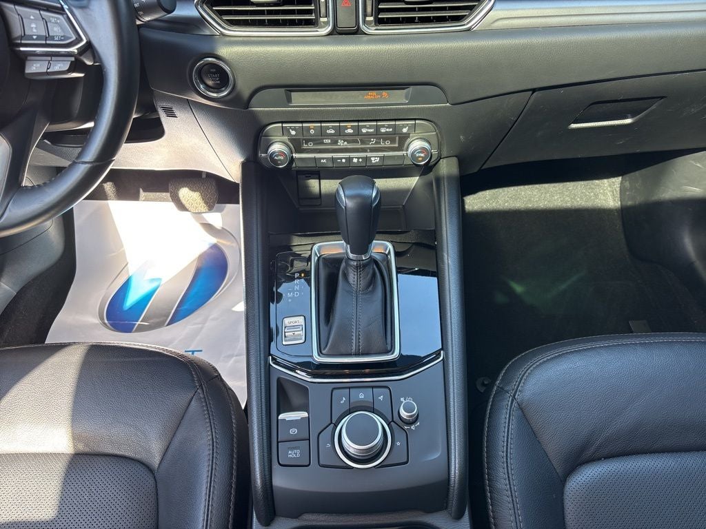 2021 Mazda Mazda CX-5 Touring