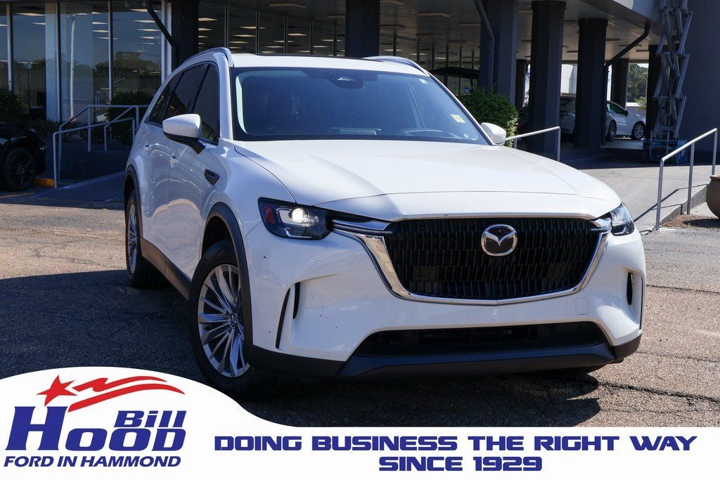 2024 Mazda Mazda CX-90 3.3 Turbo Preferred Plus