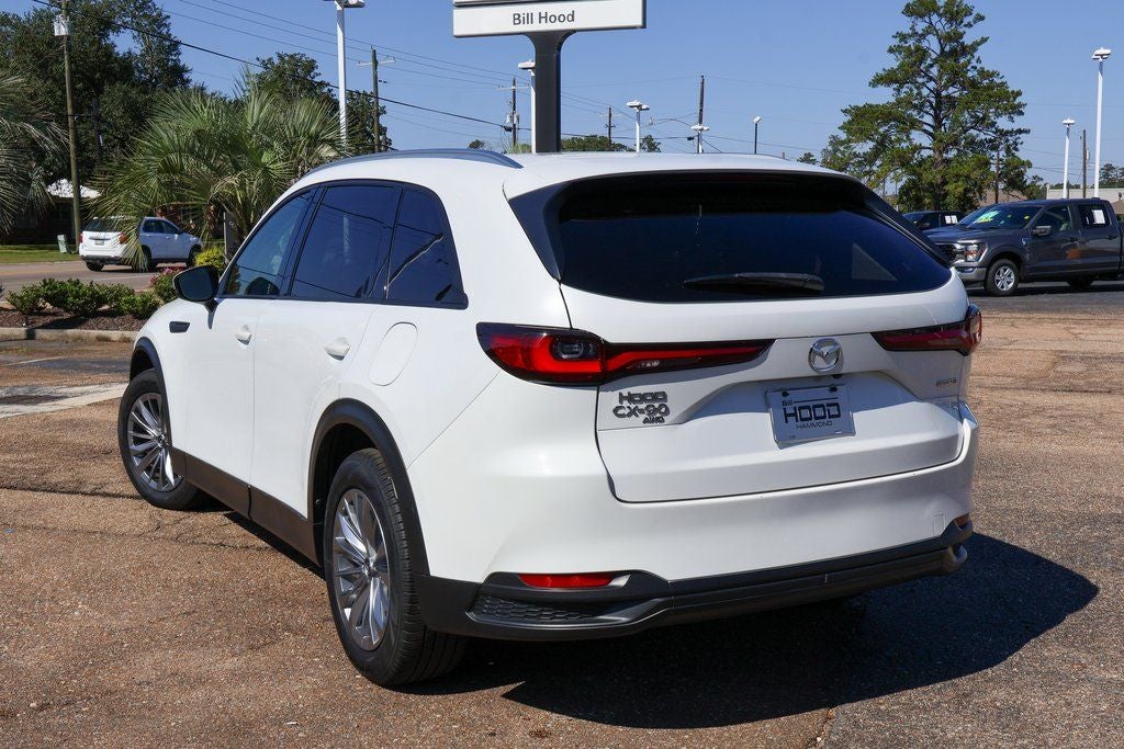 2024 Mazda Mazda CX-90 3.3 Turbo Preferred Plus