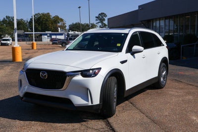 2024 Mazda Mazda CX-90 3.3 Turbo Preferred Plus