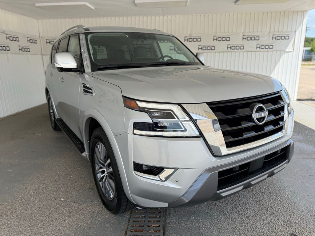 2024 Nissan Armada SL 4X2's photo