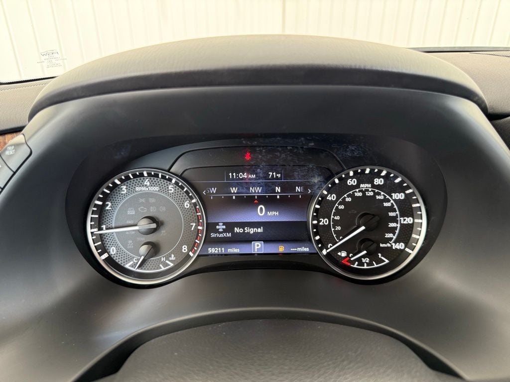 2024 Nissan Armada SL