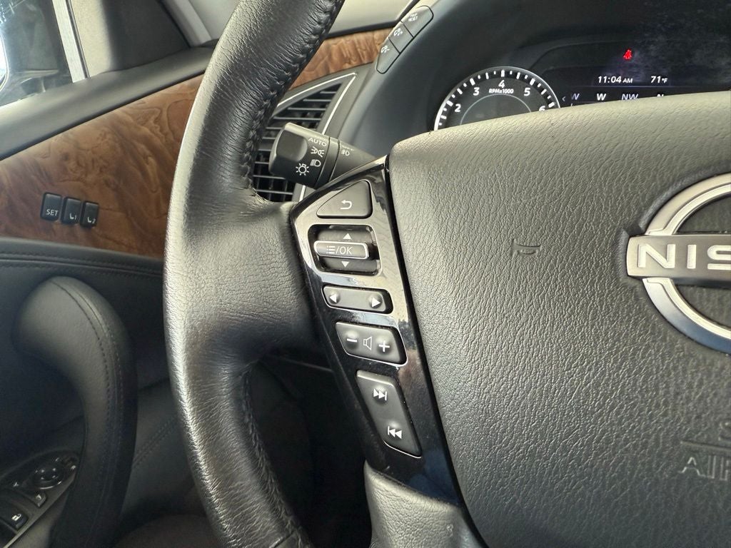 2024 Nissan Armada SL