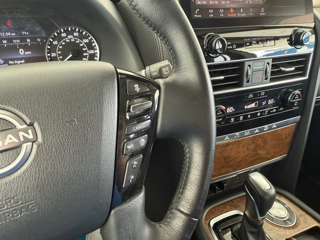 2024 Nissan Armada SL