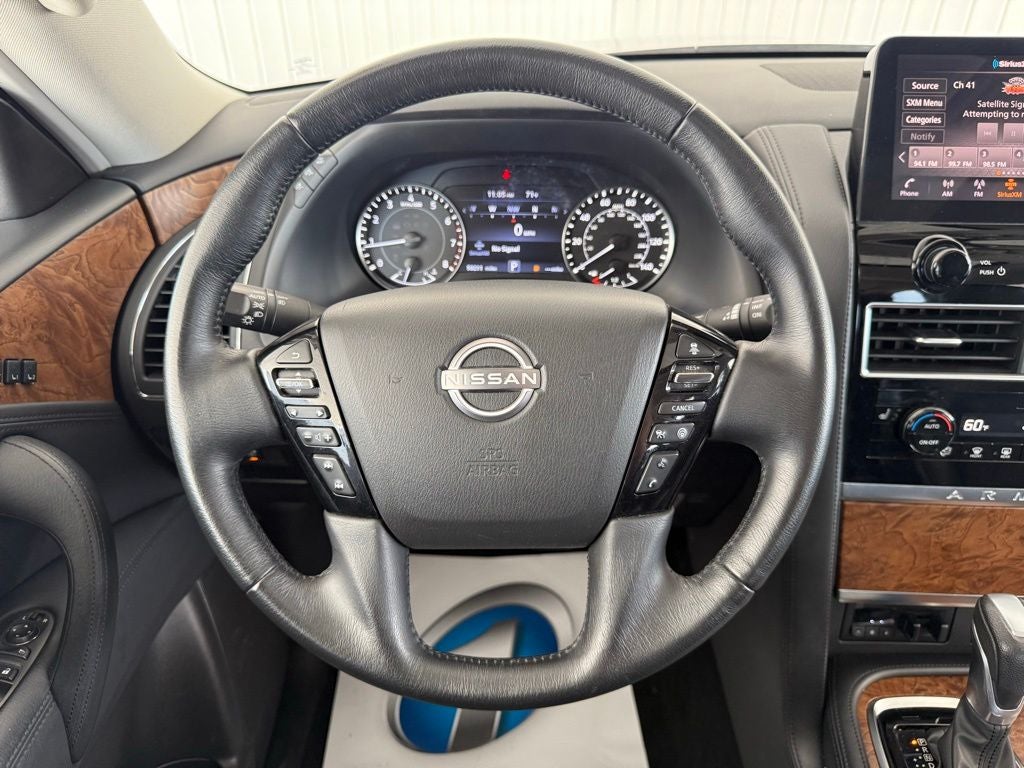 2024 Nissan Armada SL