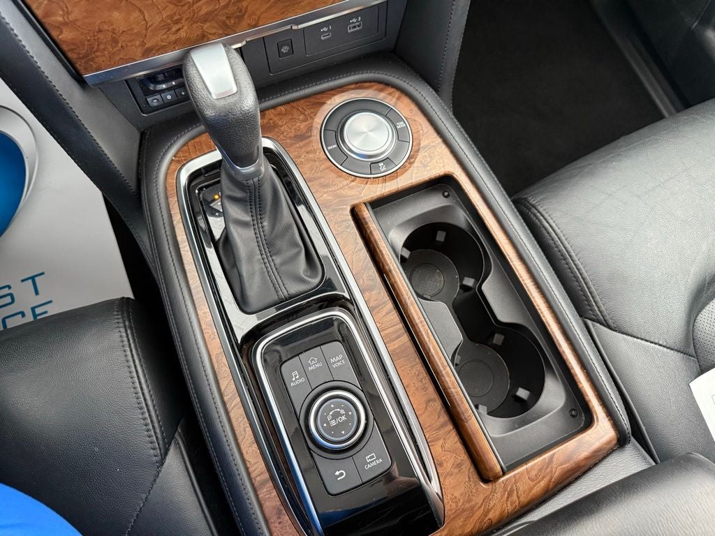 2024 Nissan Armada SL