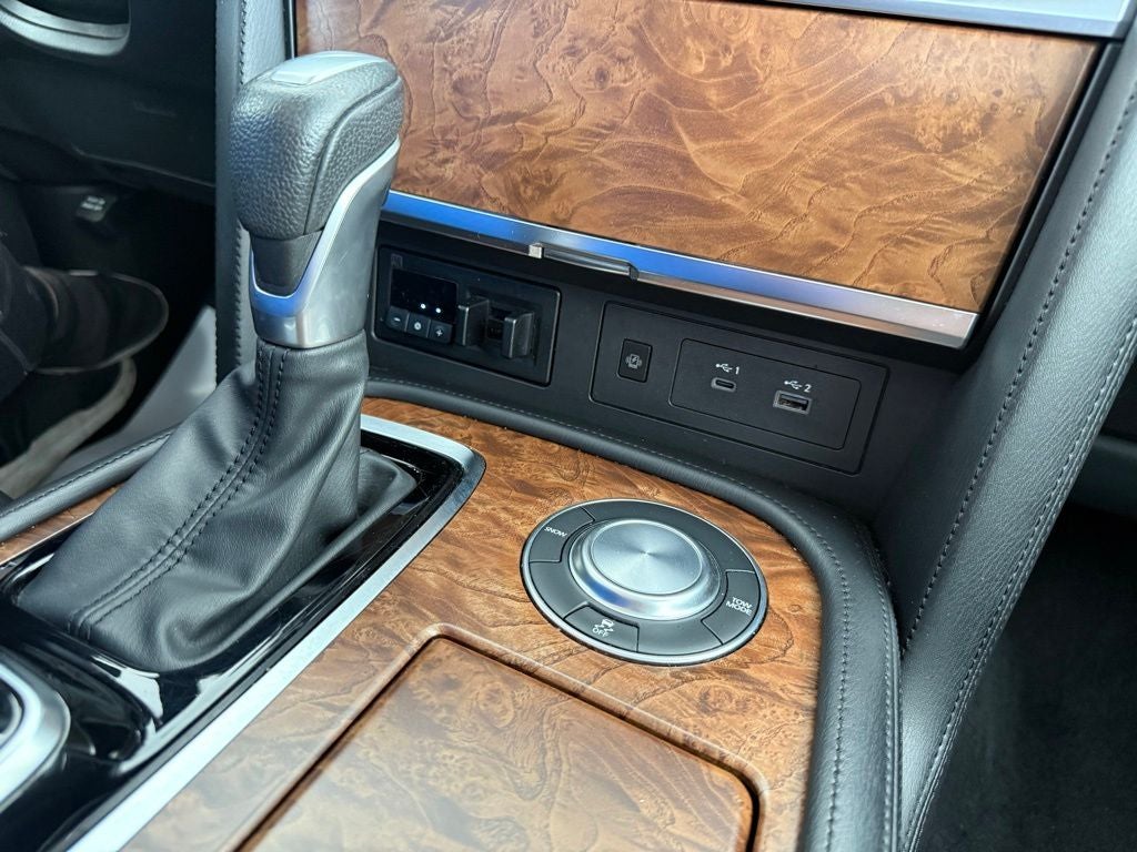 2024 Nissan Armada SL