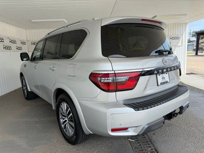 2024 Nissan Armada SL
