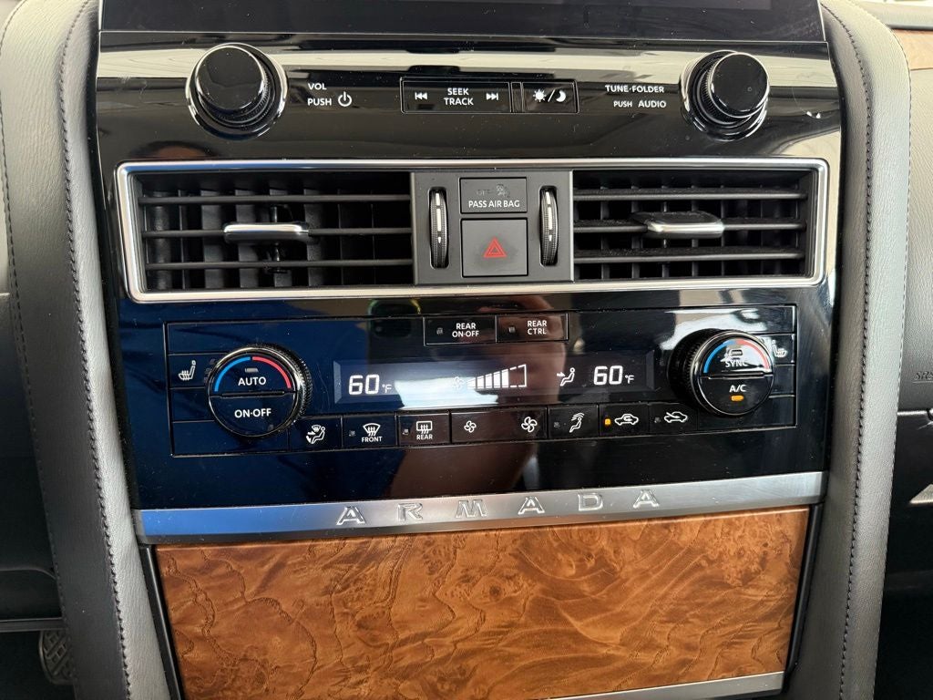 2024 Nissan Armada SL