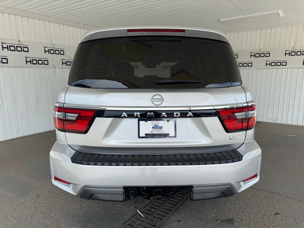 2024 Nissan Armada SL