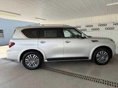 2024 Nissan Armada SL