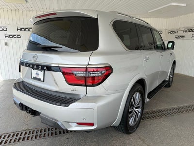 2024 Nissan Armada SL
