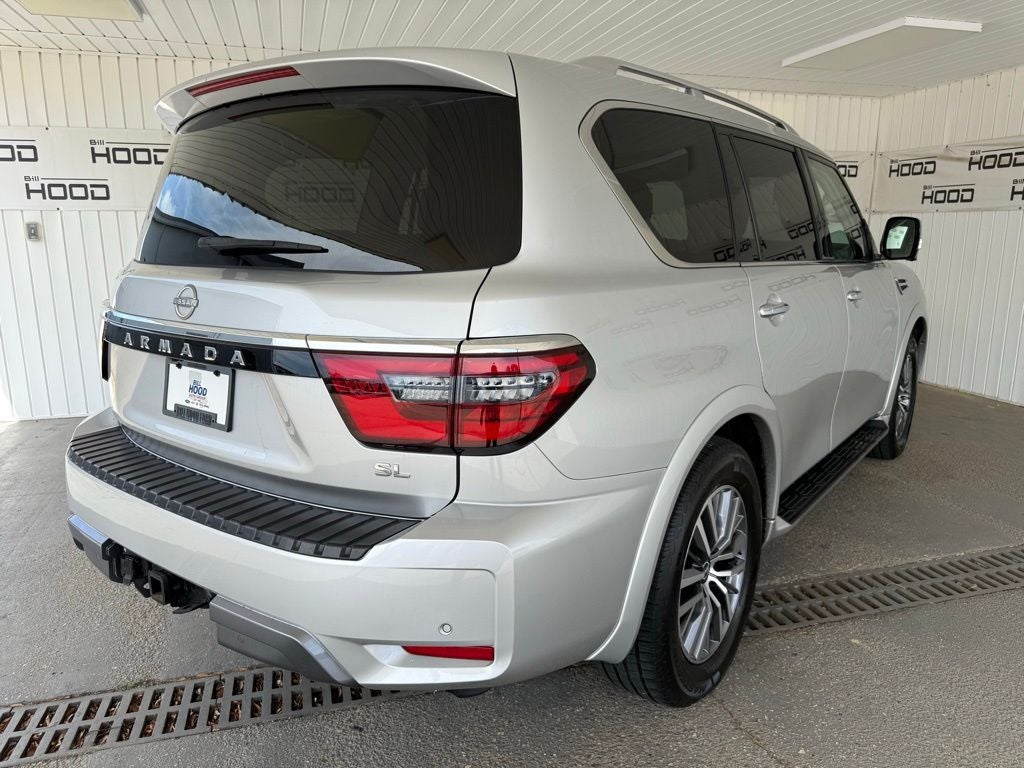 2024 Nissan Armada SL