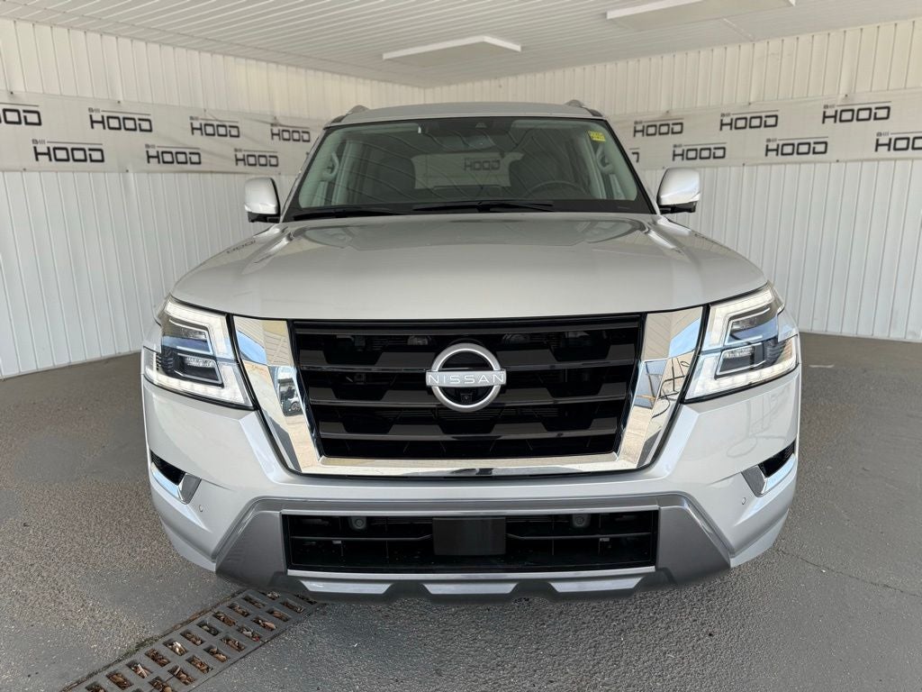 2024 Nissan Armada SL