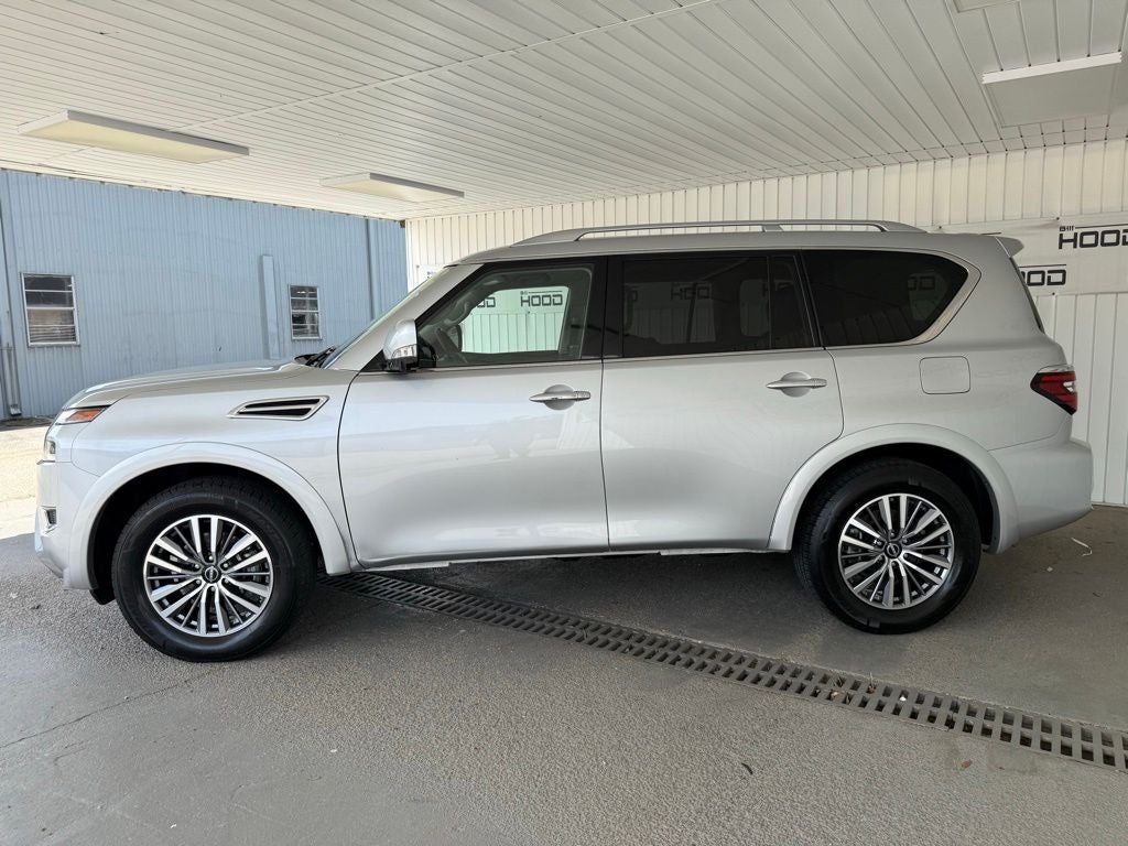 2024 Nissan Armada SL
