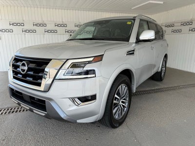 2024 Nissan Armada SL