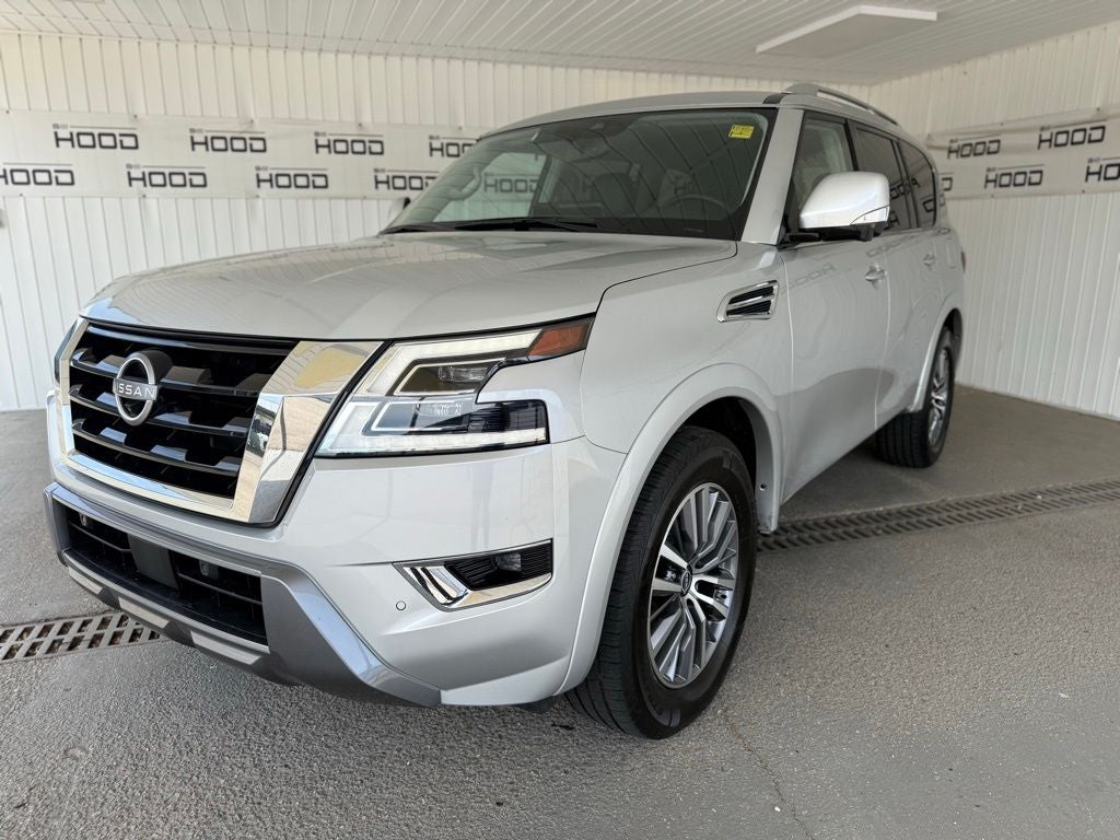 2024 Nissan Armada SL