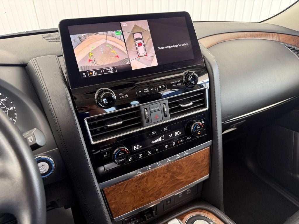 2024 Nissan Armada SL