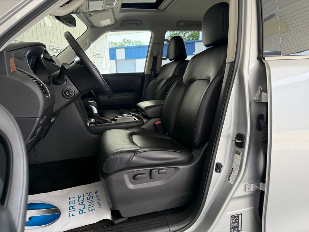 2024 Nissan Armada SL
