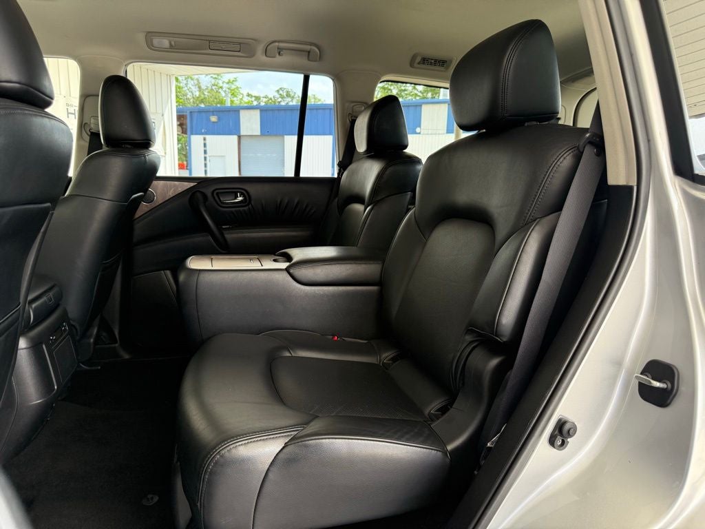 2024 Nissan Armada SL