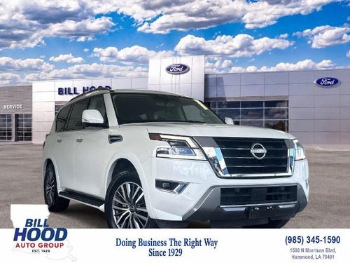 2023 Nissan Armada SL
