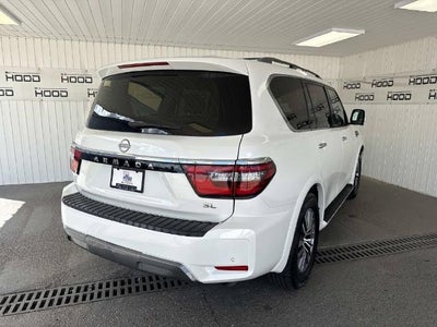 2023 Nissan Armada SL