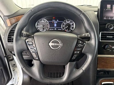 2023 Nissan Armada SL