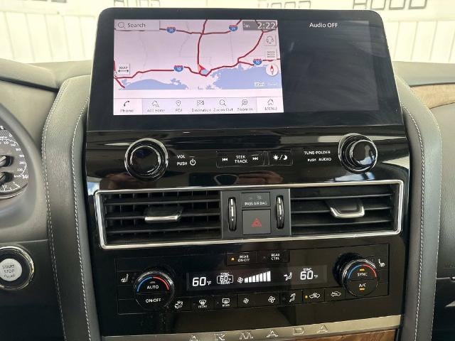2023 Nissan Armada SL