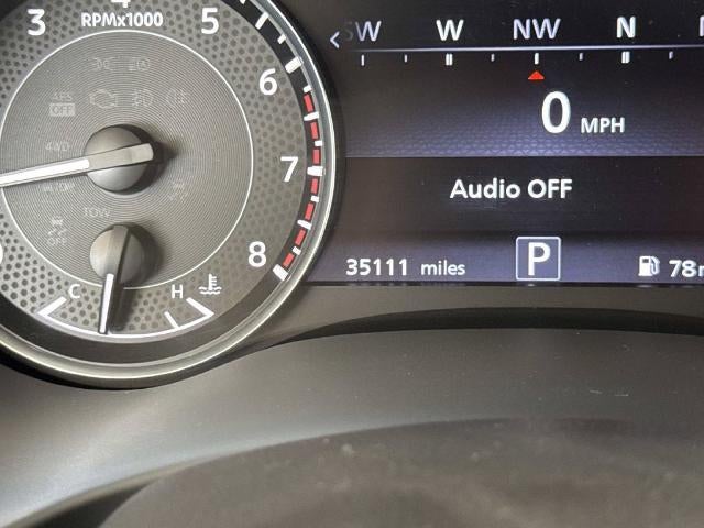 2023 Nissan Armada SL