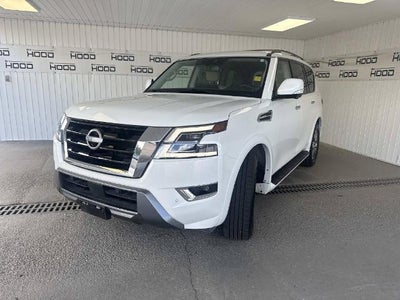 2023 Nissan Armada SL