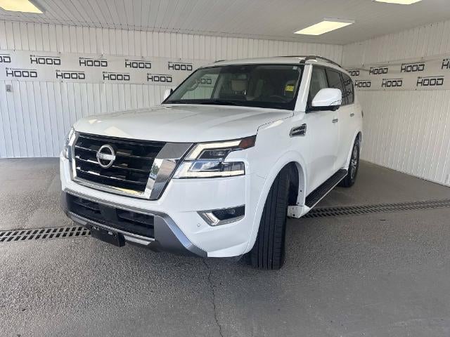 2023 Nissan Armada SL