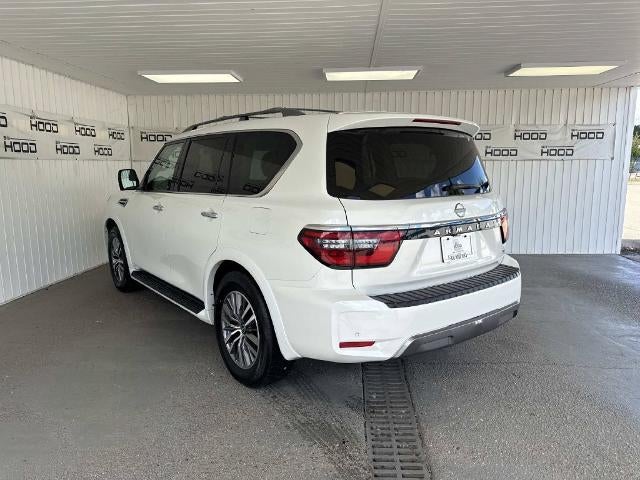 2023 Nissan Armada SL