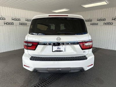 2023 Nissan Armada SL