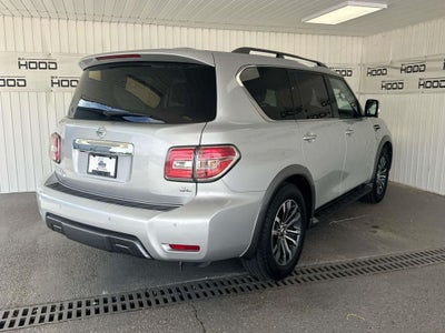 2019 Nissan Armada SL