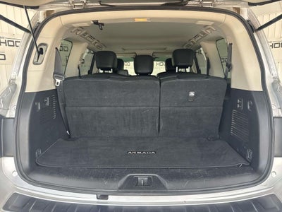 2019 Nissan Armada SL