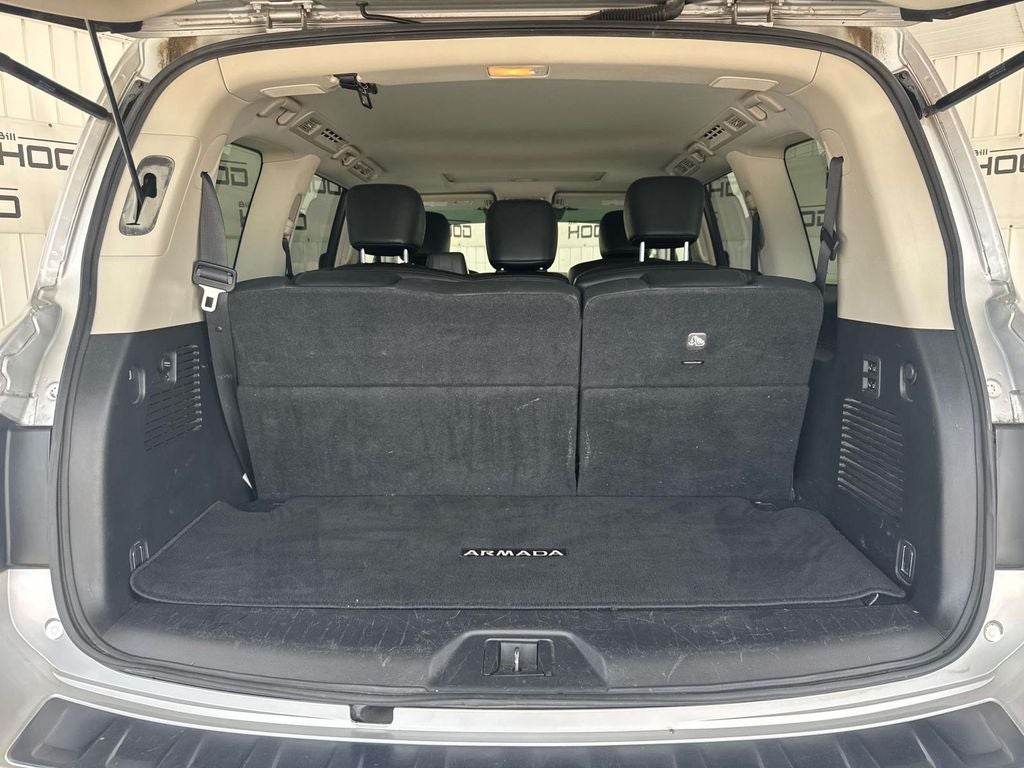 2019 Nissan Armada SL