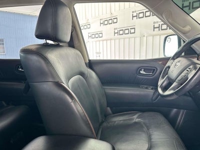 2019 Nissan Armada SL