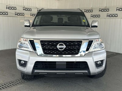 2019 Nissan Armada SL