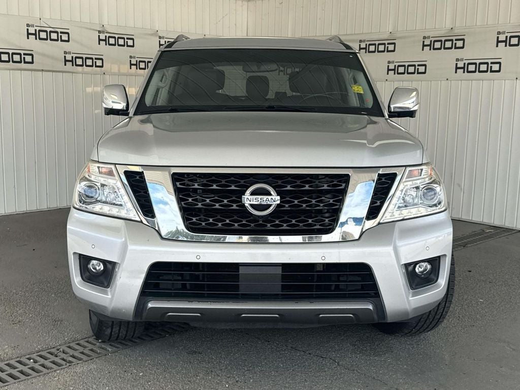 2019 Nissan Armada SL