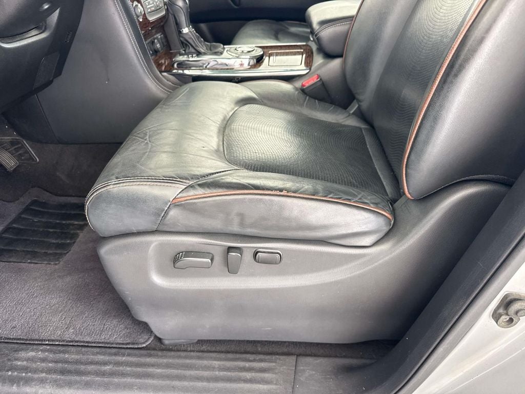 2019 Nissan Armada SL