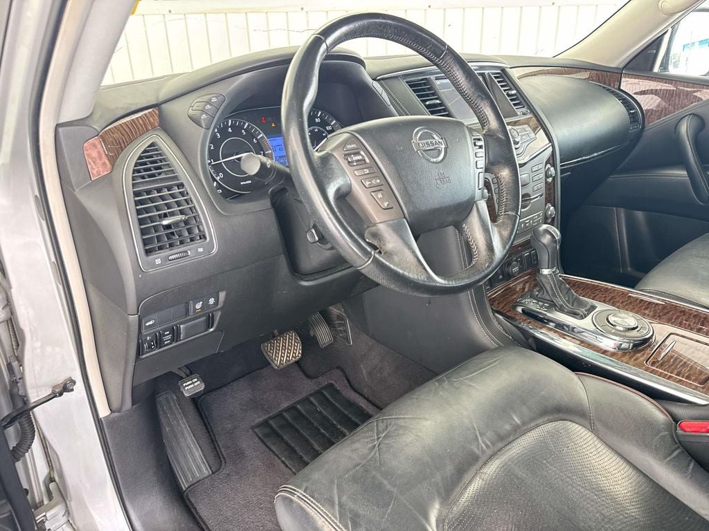 2019 Nissan Armada SL