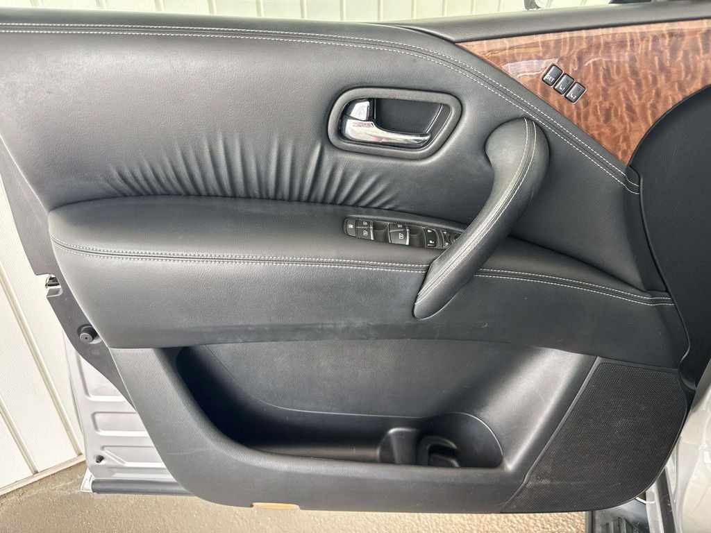 2019 Nissan Armada SL